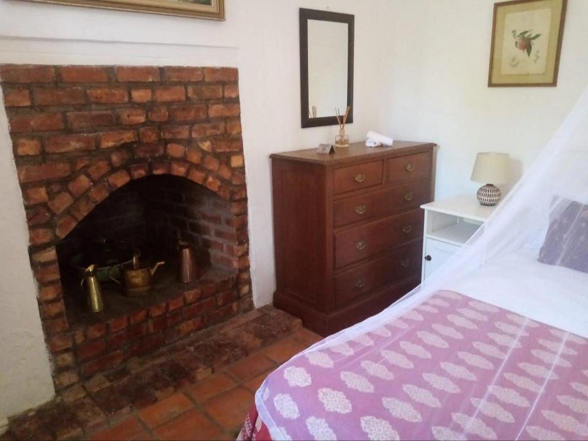 Lekkerwijn Historic Country House Franschhoek Ngoại thất bức ảnh