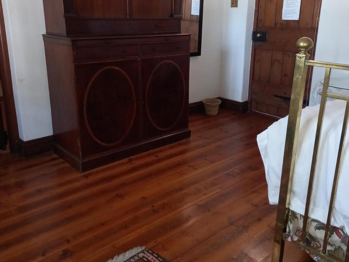 Lekkerwijn Historic Country House Franschhoek Ngoại thất bức ảnh