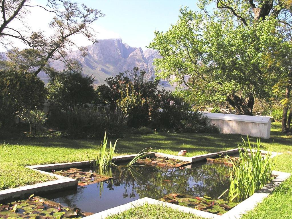 Lekkerwijn Historic Country House Franschhoek Phòng bức ảnh