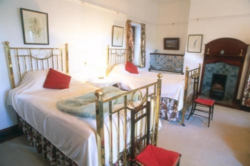 Lekkerwijn Historic Country House Franschhoek Phòng bức ảnh