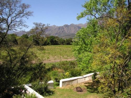 Lekkerwijn Historic Country House Franschhoek Phòng bức ảnh