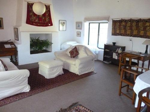 Lekkerwijn Historic Country House Franschhoek Phòng bức ảnh