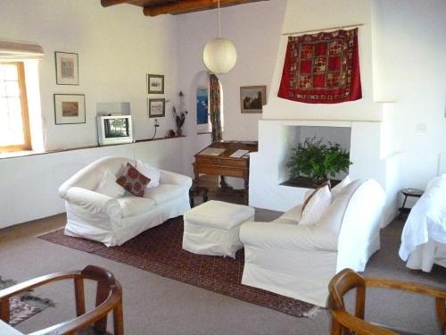 Lekkerwijn Historic Country House Franschhoek Phòng bức ảnh