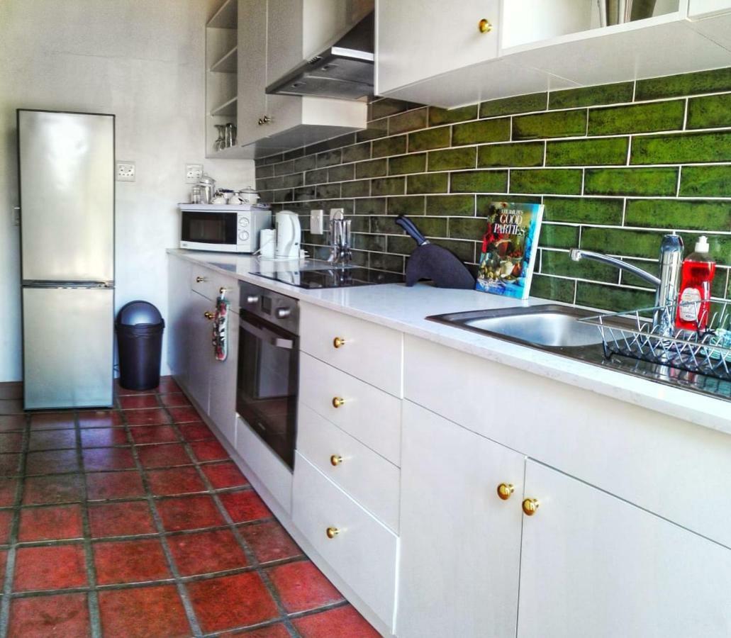 Lekkerwijn Historic Country House Franschhoek Ngoại thất bức ảnh