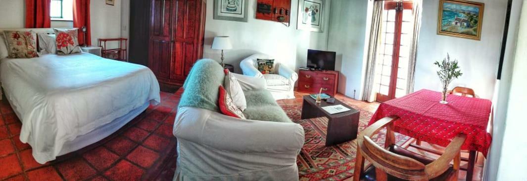 Lekkerwijn Historic Country House Franschhoek Ngoại thất bức ảnh